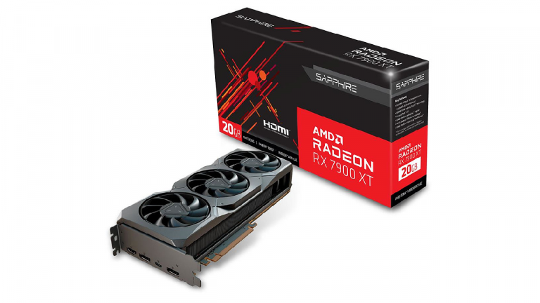 AMD RX 7900 XT : L'une des meilleures cartes graphique du marché pour la 4K est à prix cassé !