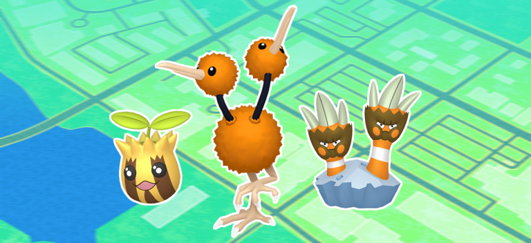 Heures Vedettes Pokémon GO : shiny hunting, bonus de capture... Les Pokémon à l'honneur en juin 2023