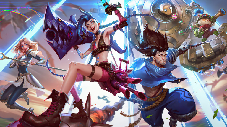 League of Legends players are going on strike and Riot Games' response is only making it worse