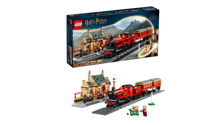 Harry Potter : les LEGO pour adultes ressemblent souvent à des
