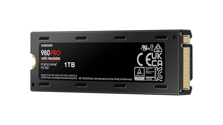 Promo SSD : le Samsung 980 Pro, en plus d’être parfait votre PS5 ou PC gamer, s'affiche à bon prix 