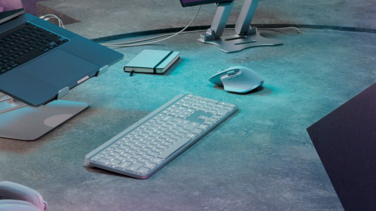 Logitech agrandit sa gamme de périphériques ergonomiques avec la souris sans fil MX Anywhere 3S et le clavier MX Keys S