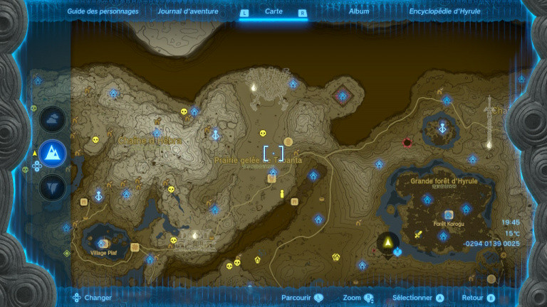 Sanctuaires Zelda Tears of the Kingdom : tous leurs emplacements sur la carte et la soluce des énigmes