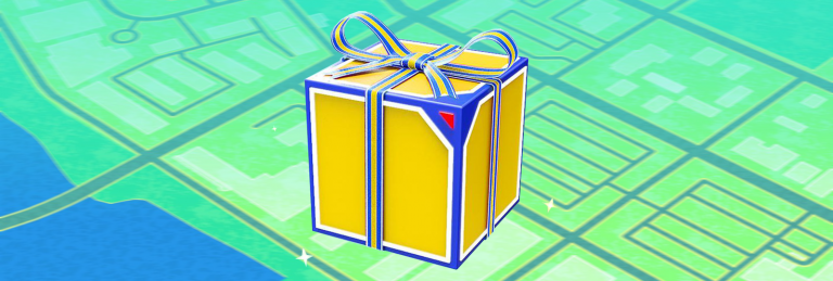 Boîte gratuite Pokémon GO : 61 récompenses sont à récupérer !