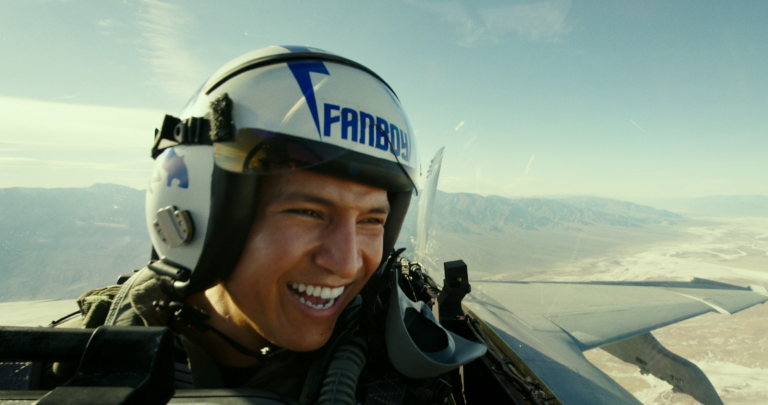 1 year after its release, Top Gun Maverick with Tom Cruise breaks a new record