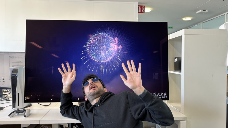 LG 65 G3, le nouveau meilleur TV OLED au monde voit son prix déjà baisser de plusieurs centaines d'euros