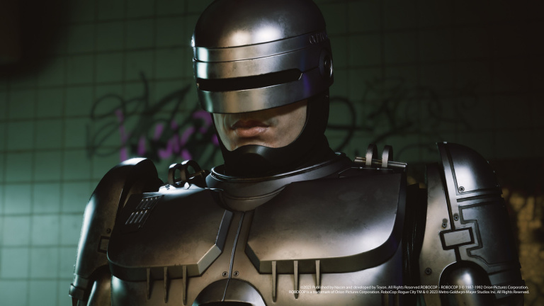 RoboCop Rogue City, le flic “50% homme, 50% machine” est de retour sur PC, PS5 et Xbox Series pour casser des bouches