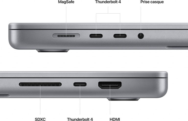 Apple : le Macbook Pro M2 est ultra puissant, et il perd plus de 200€ de son prix !