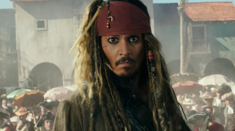 A return of Johnny Depp?  The Pirates of the Caribbean franchise would be a priority for Disney +