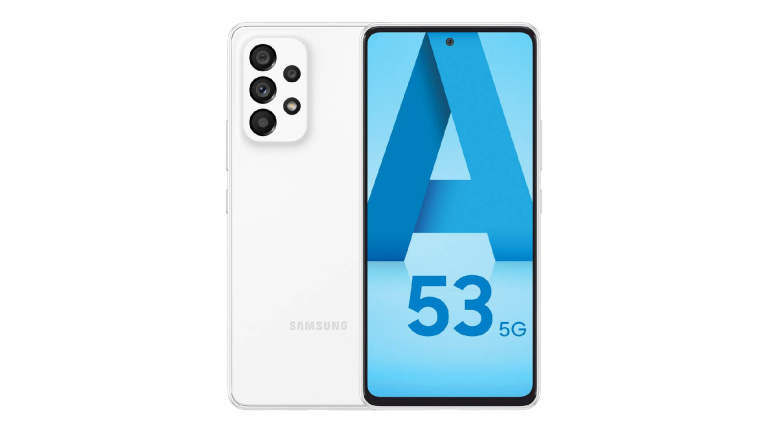 Promo Samsung Galaxy A53 : un smartphone au rapport qualité prix ultime, de belles photos en prime