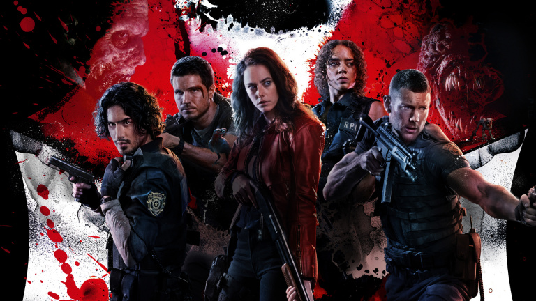 Resident Evil: a new film in preparation?  The saga does not abdicate to the cinema