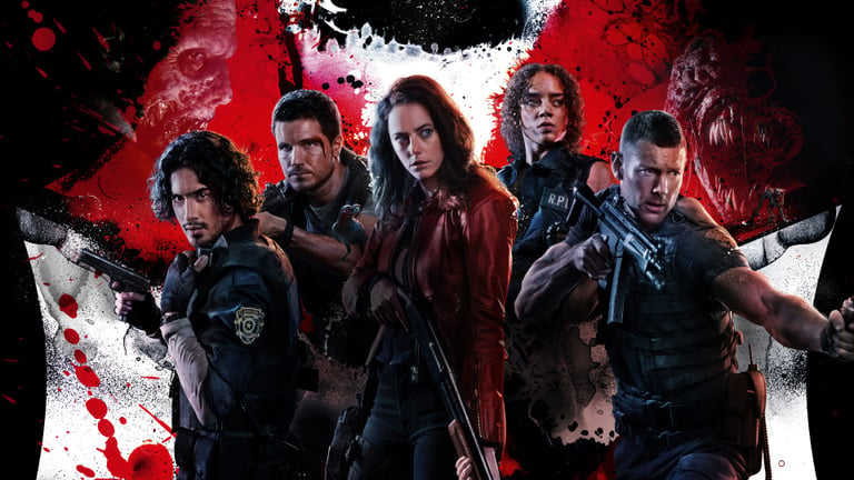 EvilSpecial - O Legado da saga Resident Evil nos Cinemas - EvilHazard