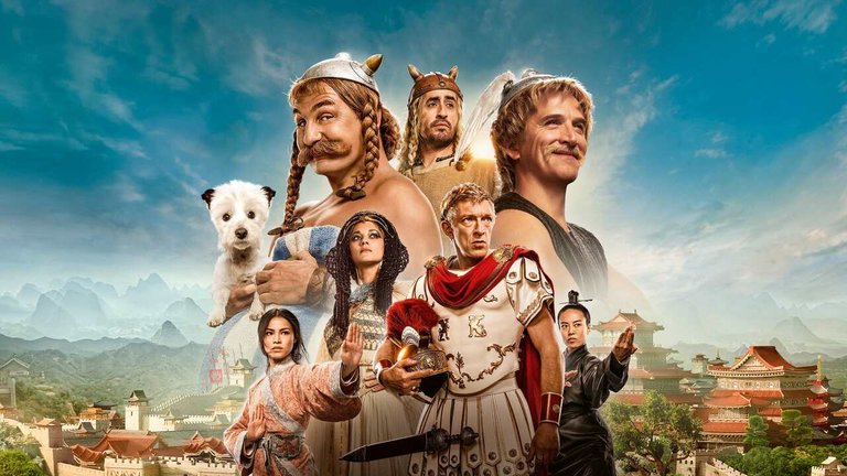 Astérix et Obélix L'Empire du Milieu ne serait pas "une catastrophe industrielle" pour son producteur