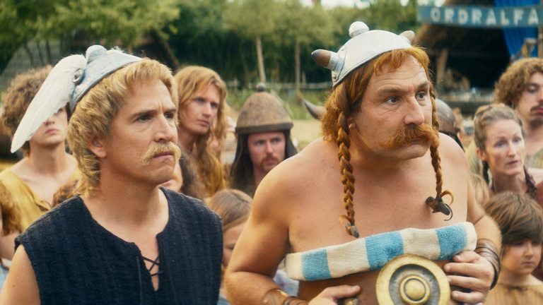 Astérix et Obélix L’Empire du Milieu sur Netflix ? En France, il va falloir être très patient