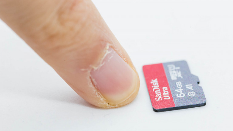 Meilleures cartes microSD : quelle carte mémoire acheter en
