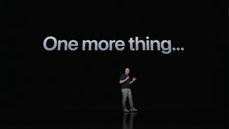 Apple a enfin montré sa prochaine révolution qui va tout changer