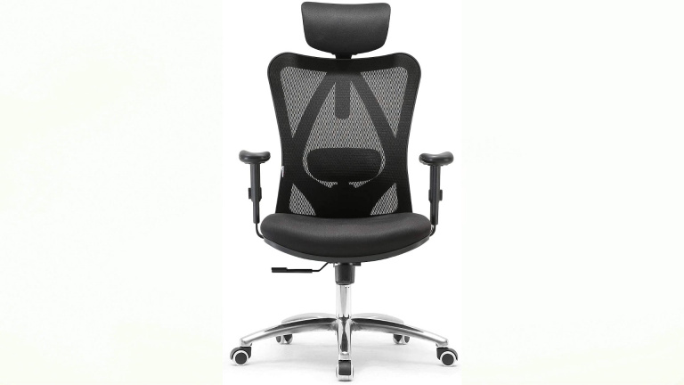 Chaise ergonomique en promo sur Amazon ! Pourquoi acheter une chaise gamer quand on voit ça ?