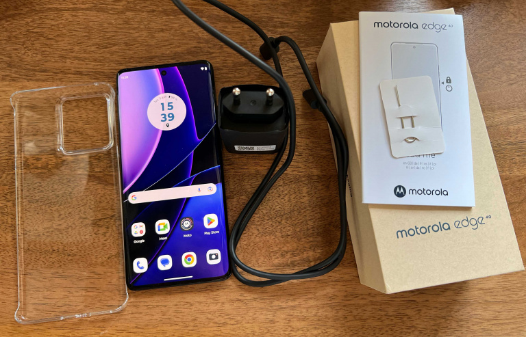 Test Motorola Edge 40 : le smartphone auquel il ne manque (presque) rien !