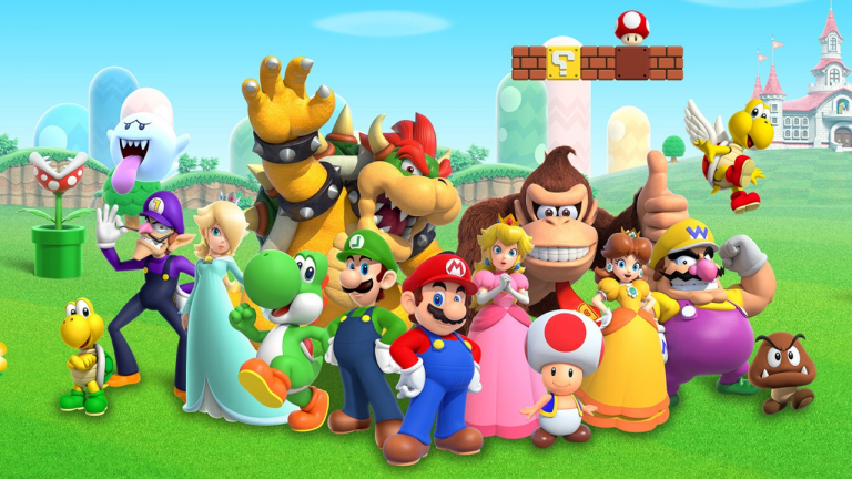 Nintendo is snubbing the June video game festivities.  To win the bet?