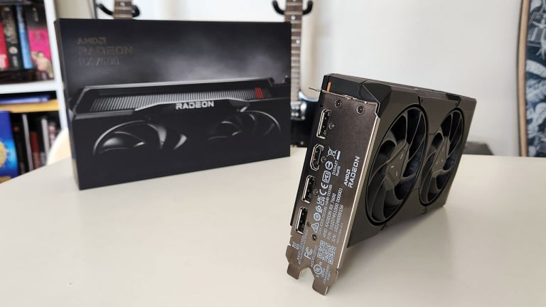 Test AMD Radeon RX 7600 : meilleure que la RTX 4060 Ti ?