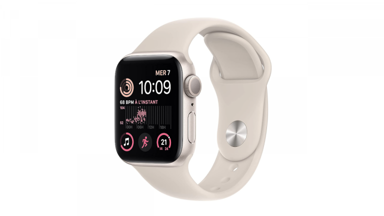 L’Apple Watch SE 2 est moins chère chez ce marchand qu’en Apple Store