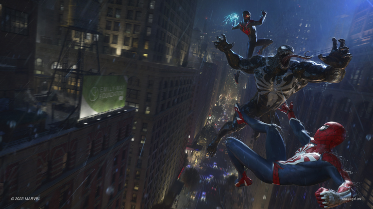 Un épisode de Marvel's Spider-Man centré sur Venom ? Les développeurs répondent ! 