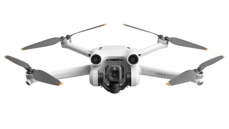 DJI Mini 3 Pro : 200€ offerts pour l'achat de ce drone léger et idéal pour filmer en 4K
