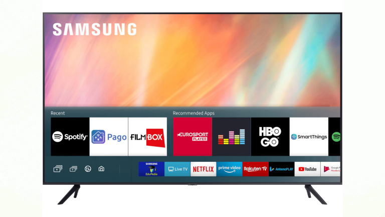 TV 4K : ce modèle de Samsung fait 139 cm de diagonale et coûte à peine plus de 400€