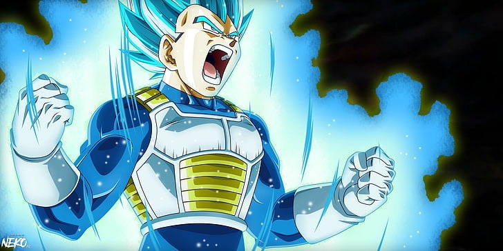 Dragon Ball : voici le véritable point faible de Vegeta