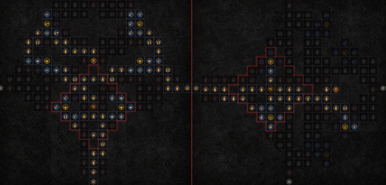 Build Nécromancien Afflux Sanguin Diablo 4 pour l'endgame, après le niveau 75