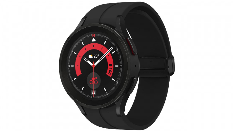 Samsung Galaxy Watch5 Pro : La meilleure montre connectée Android