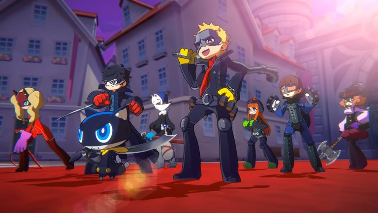 Un remake et un nouveau jeu officialisés vont rendre heureux les fans de Persona 