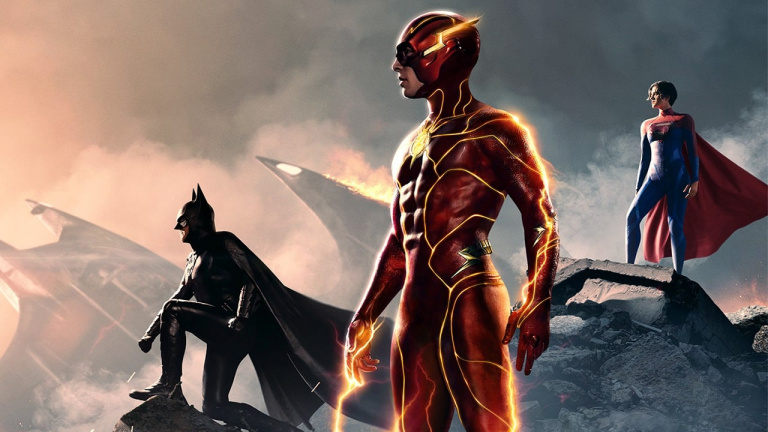 The Flash : DC remonte le temps et met KO le MCU de Disney !