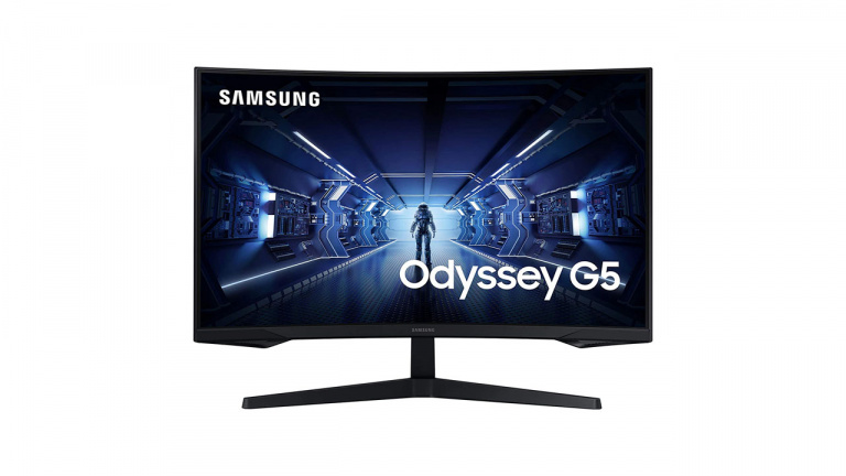 L’écran gamer incurvé Odyssey G5 de 32 pouces profite d’une belle baisse de prix grâce à plusieurs offres !