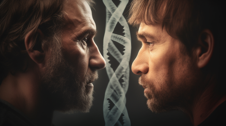Nous savons depuis longtemps que nous sommes porteurs d'ADN Néandertalien. Nous réalisons maintenant son impact