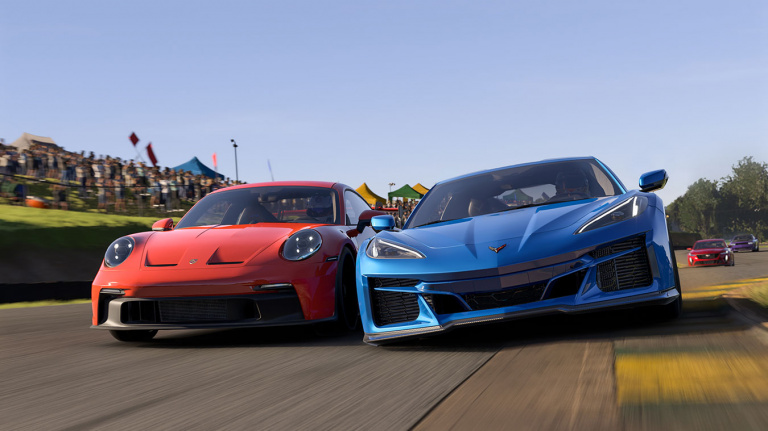 "Mise à jour fantastique !" Les fans sont ravis des ajouts gratuits de Forza Motorsport