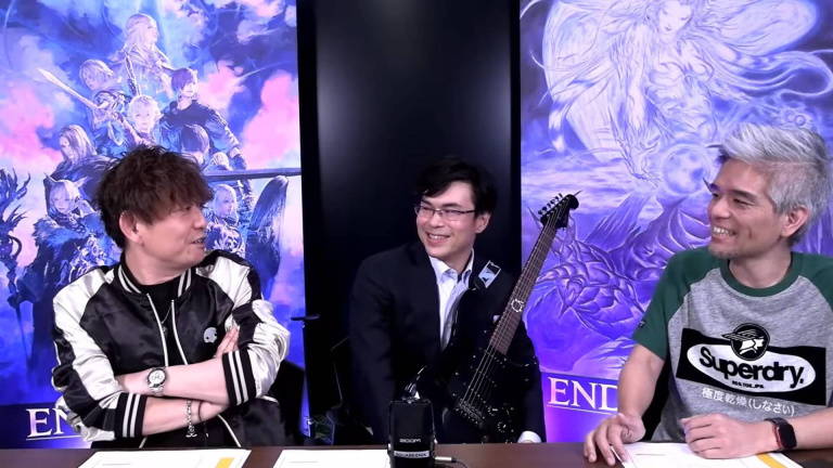 "Ils seraient surpris de me voir sur scène" : Le boss Square Enix (Final Fantasy 16) tacle ses anciens professeurs qui lui reprochaient de trop jouer
