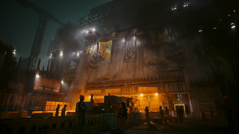 Cyberpunk 2077 : L'extension Phantom Liberty dévoile son gameplay sur Xbox Series X