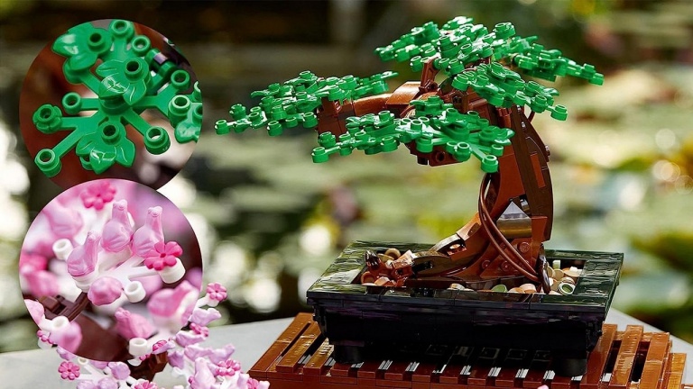 Promo Lego : ce set de la collection botanique, idéal pour le printemps,  est en promo ! 
