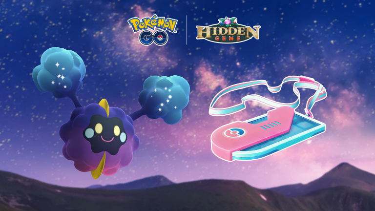 Horizons Solstice Pokémon GO : Cosmog, shiny hunting, défi de collection... Notre guide