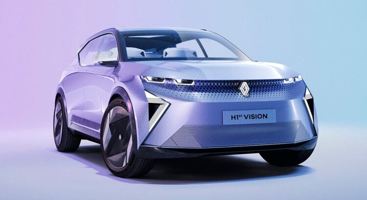 Voiture électrique : j’ai pu tester en avant-première le concept-car incroyable de Renault qui compte révolutionner notre futur !