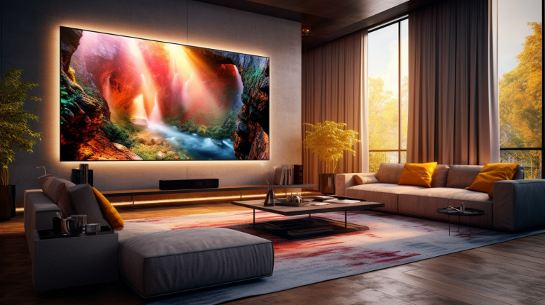Le pack home cinema ultime de Samsung pour 3658€ moins cher : meilleure TV 8K 85 pouces et meilleure barre de son de 2023