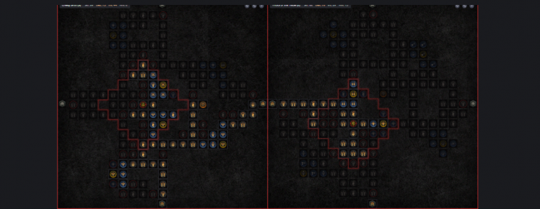Build Voleur Piège mortel Diablo 4 pour affronter l'endgame, post niveau 75