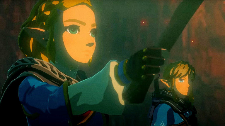Comment Zelda Tears of the Kingdom (et Breath of the Wild) s'inspirent des films des studios Ghibli