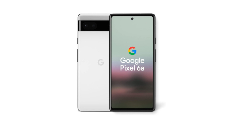 Le Google Pixel 6a, l’un des meilleurs photophones du marché, profite de 25% de réduction
