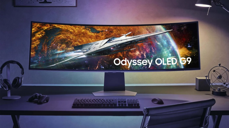 Odyssey OLED G9 : une barre de son offerte pour toute précommande du nouveau moniteur gaming de Samsung !