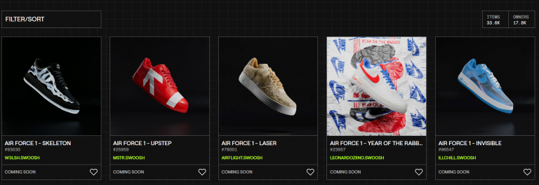 Une collaboration intrigante entre Nike et Fortnite pourrait marquer le début d’une nouvelle ère dans le jeu vidéo