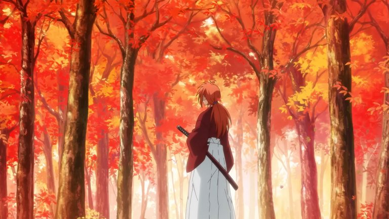 Kenshin : Date de sortie, histoire... On fait le point sur la nouvel animé de Kenshin le Vagabond !