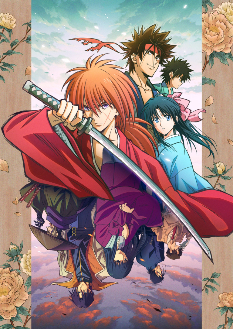 Kenshin : Date de sortie, histoire... On fait le point sur la nouvel animé de Kenshin le Vagabond !
