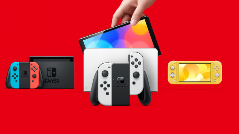 Nintendo Switch : l'accessoire officiel le plus important très fortement bradé sur Amazon